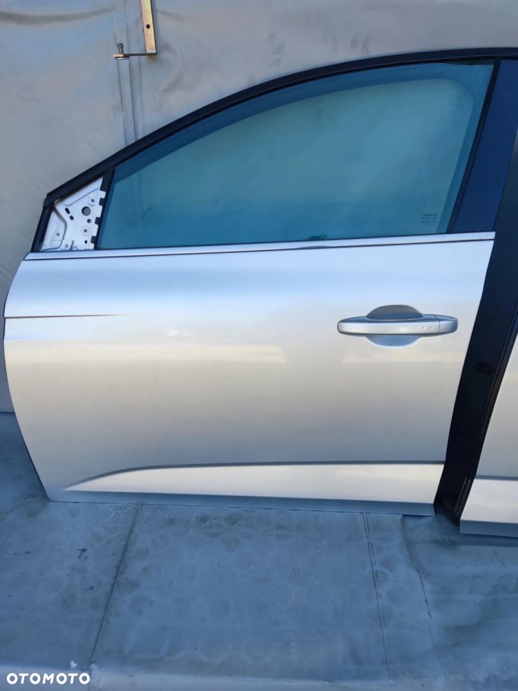 RENAULT MEGANE IV DRZWI LEWE PRZEDNIE TYLNE - 6