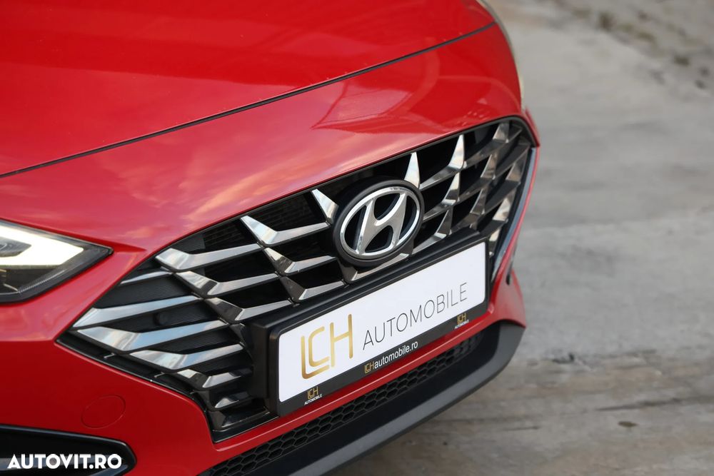 Hyundai i30 1.6 CRDI 136CP 5DR M/T Launch Edition Exclusive - 34
