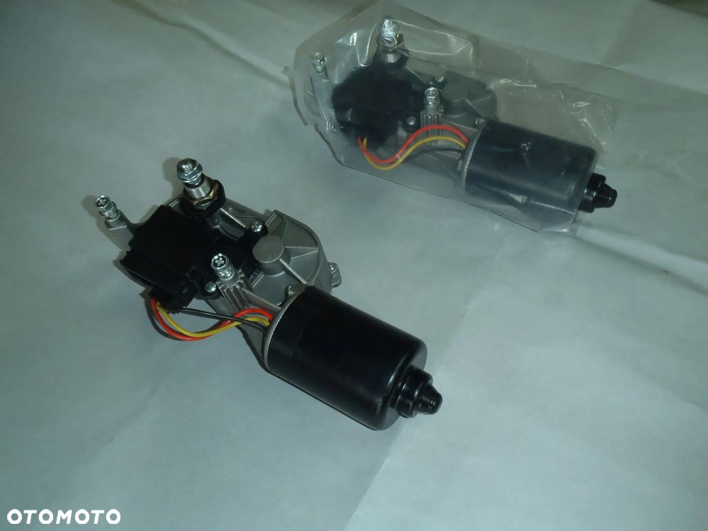 silniczek mechanizm szyb wycieraczek aixam ligier chatenet ambra nova italcar town NOWY - 11