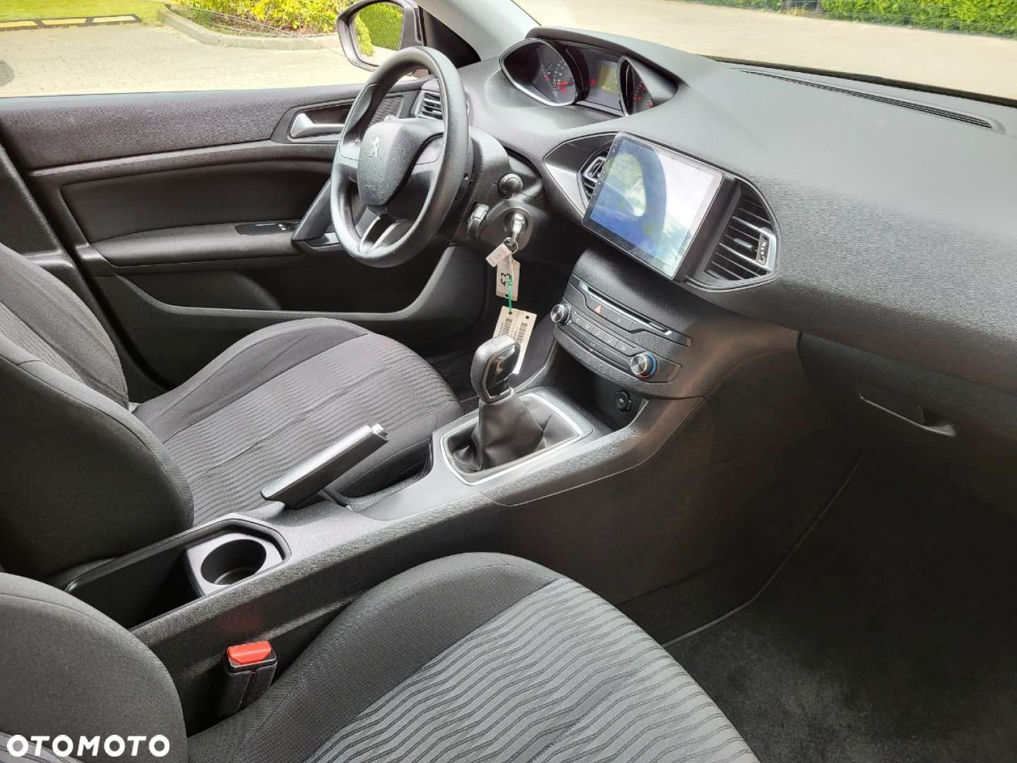 Peugeot 308 - 21