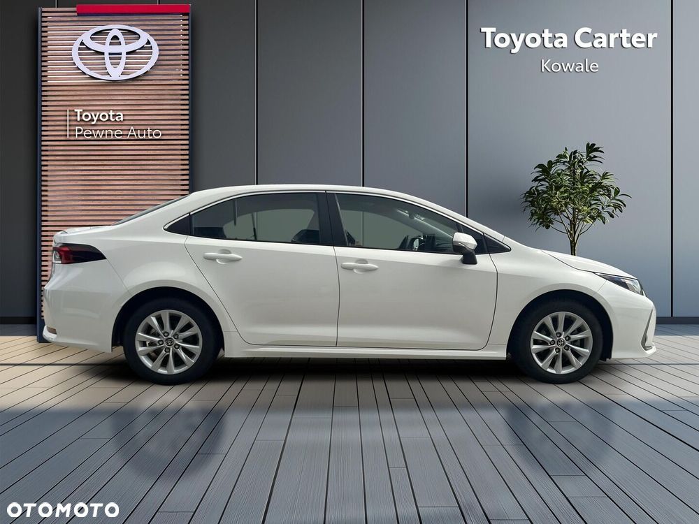 Toyota Corolla 1.5 Comfort - 5