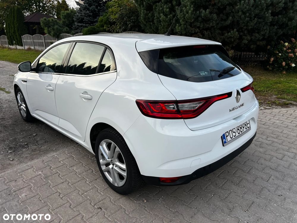 Renault Megane 2016 photo 4
