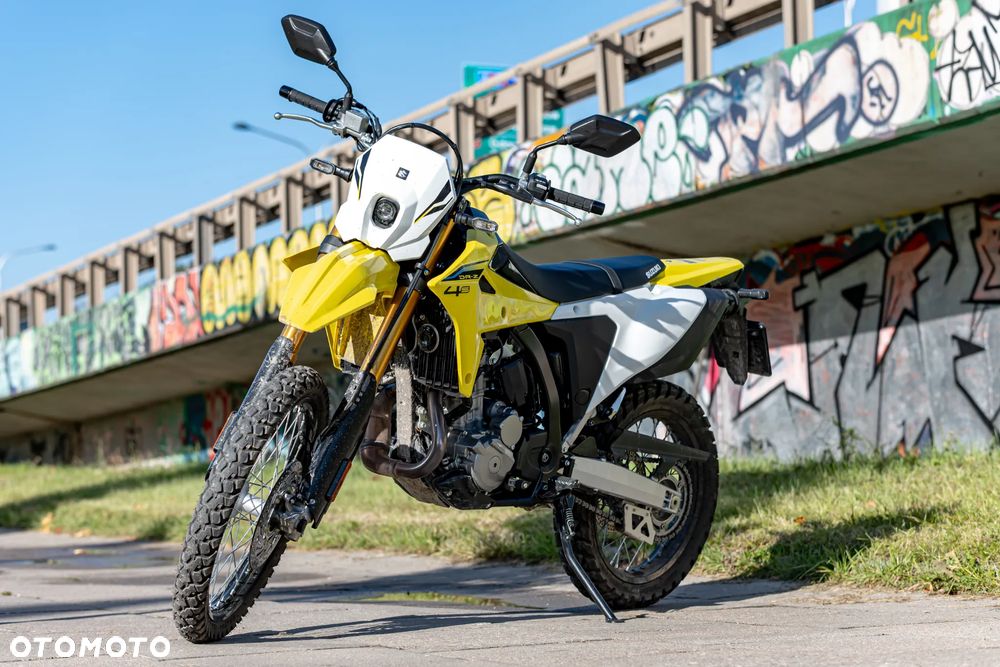 Suzuki DR-Z