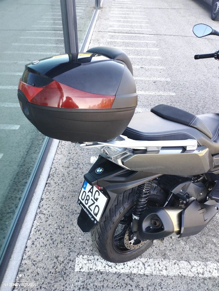 BMW C 400 GT - 5