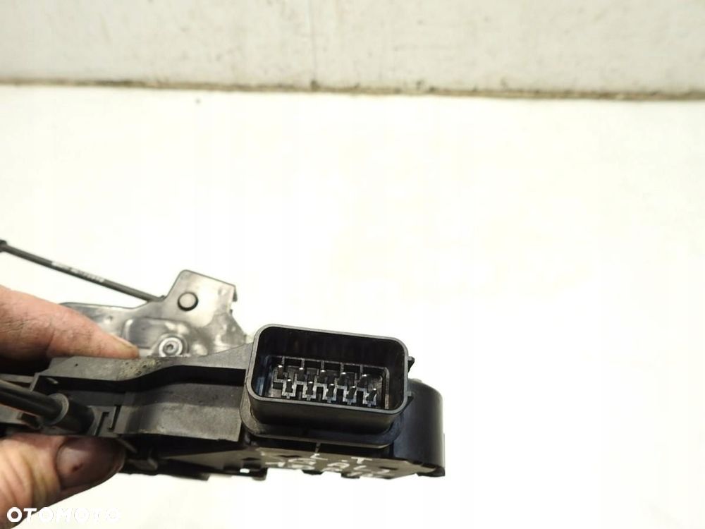 ZAMEK DRZWI LEWY TYŁ 10 PIN FORD GALAXY MK2 6M2A-R26413-EA - 3