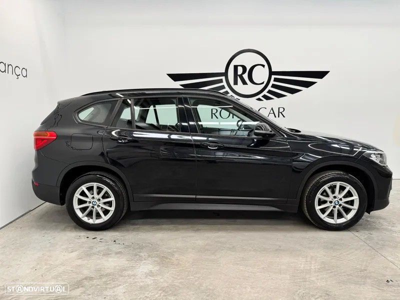 BMW X1 16 d sDrive Advantage Auto - 5