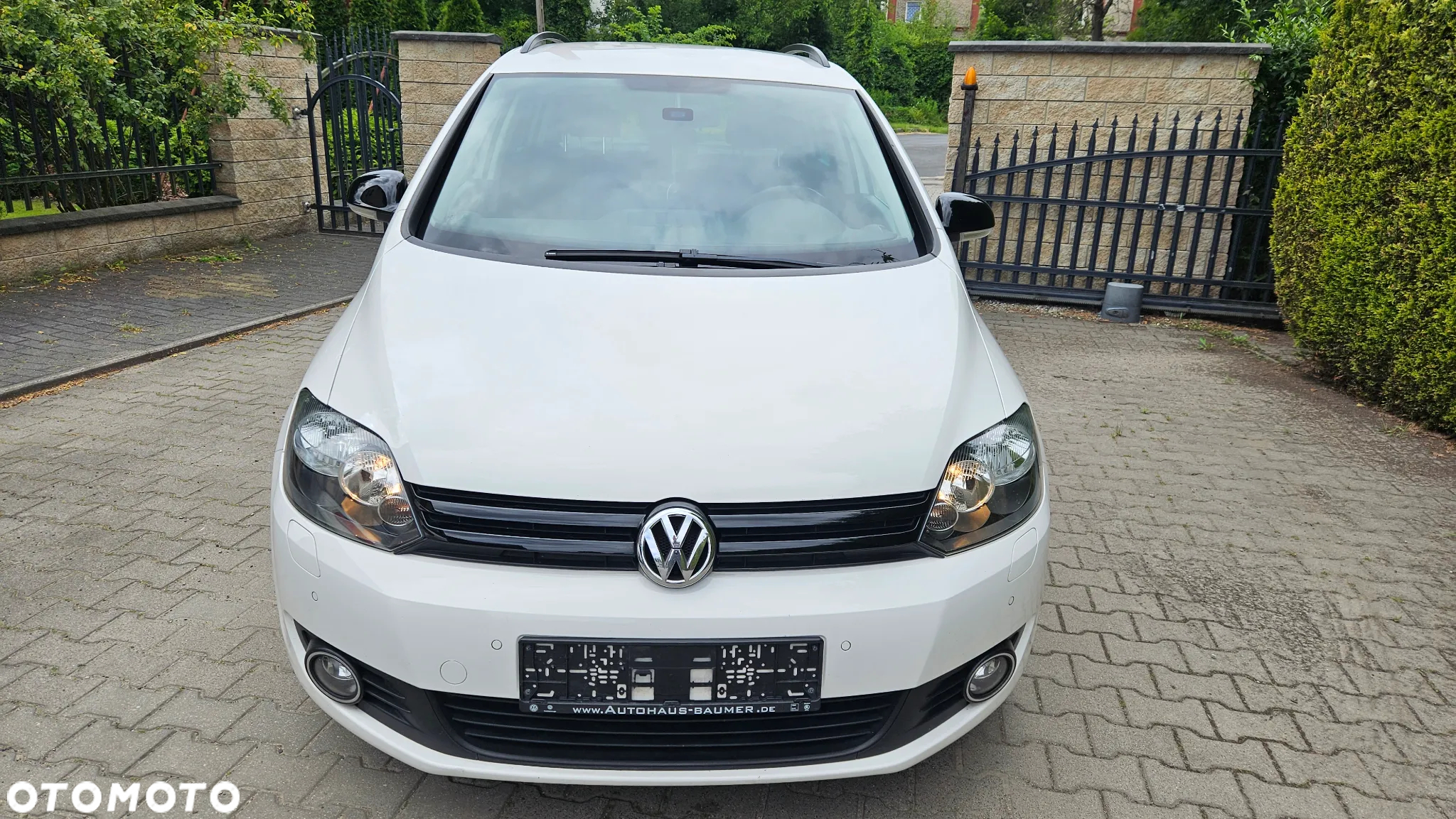 Volkswagen Golf Plus 1.6 TDI DPF MATCH - 7