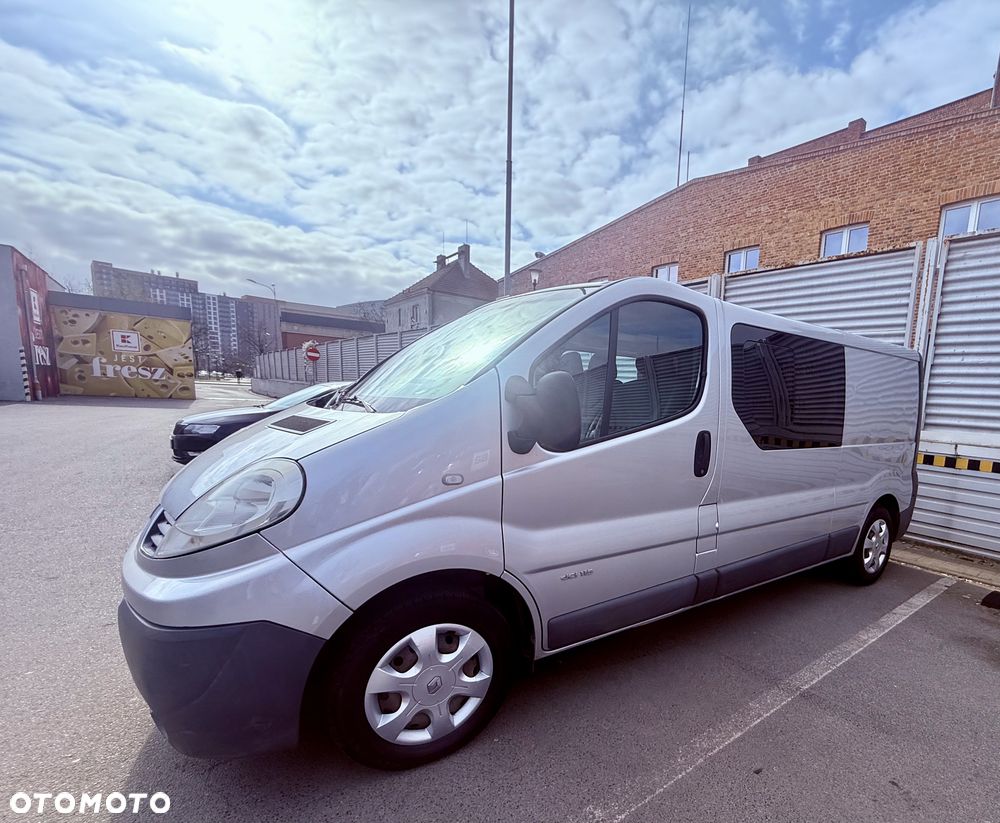 Renault Trafic - 3