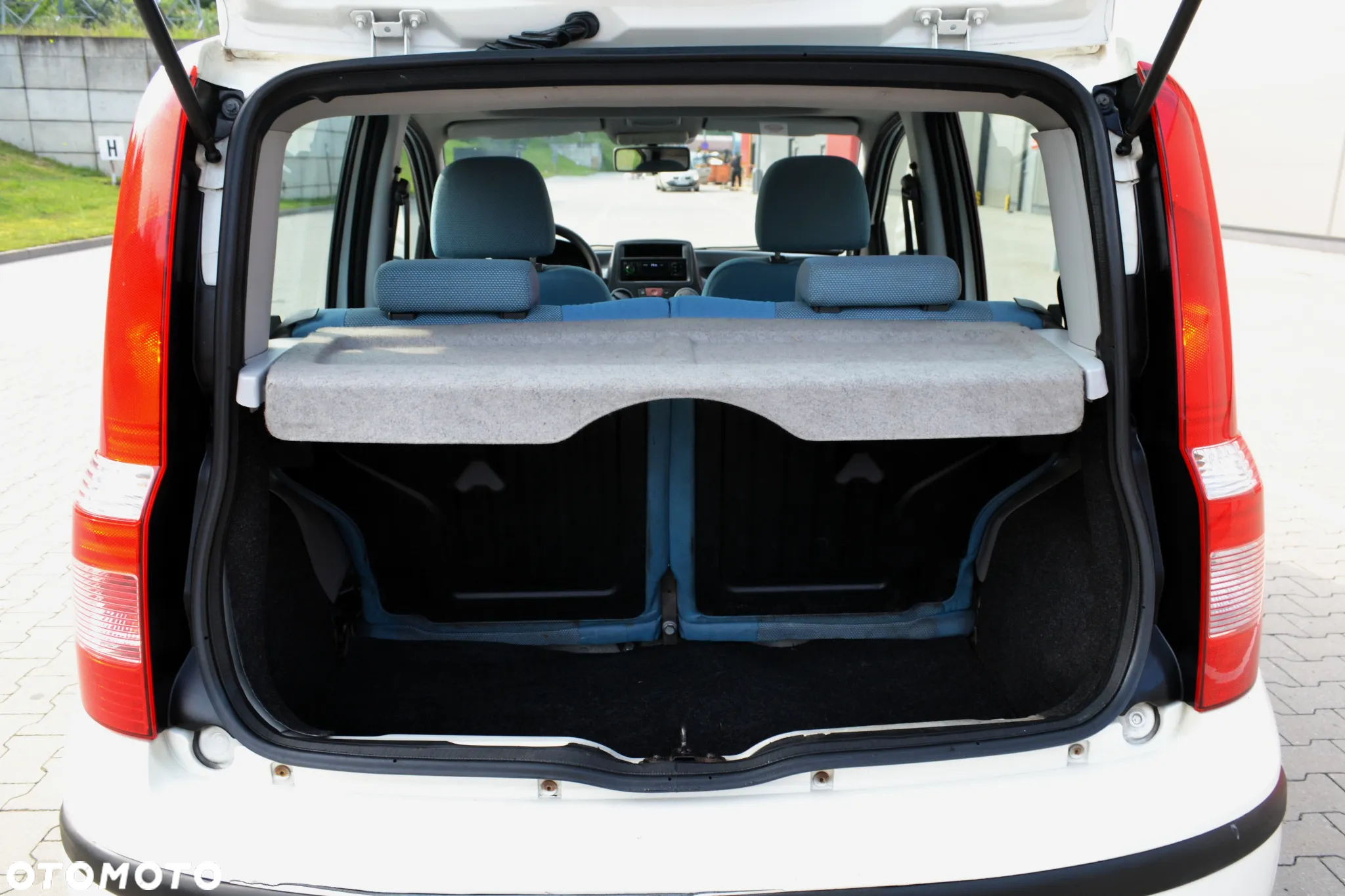 Fiat Panda 1.2 Emotion - 30
