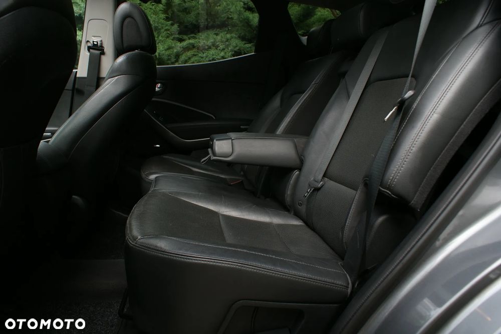 Hyundai Santa Fe 2.2 CRDi Premium 4WD 7os - 16