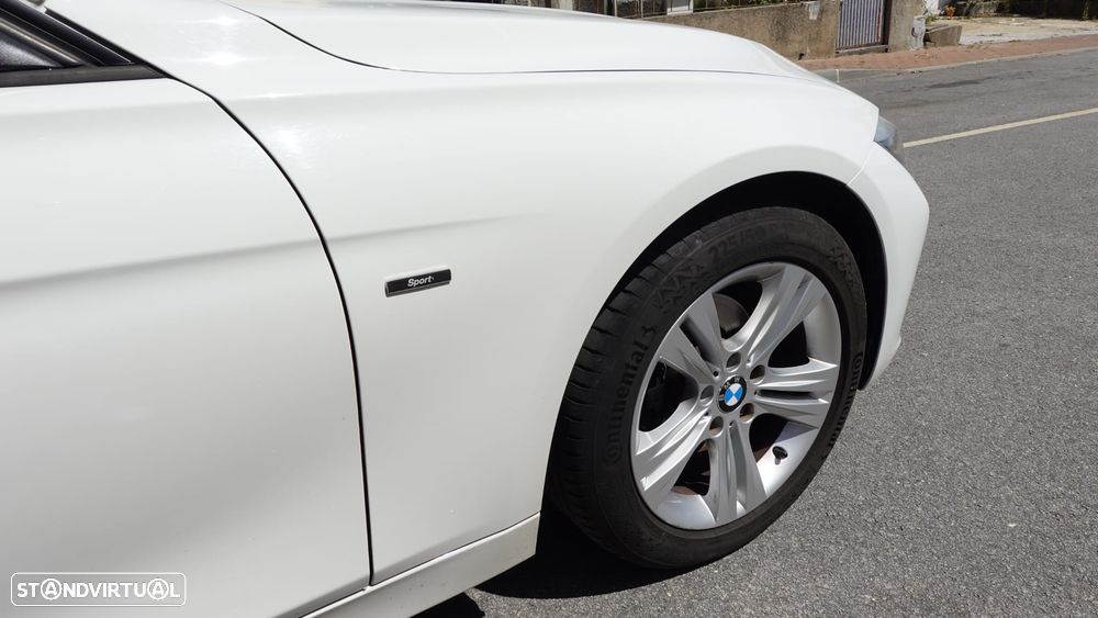 BMW 318 d Line Sport - 8