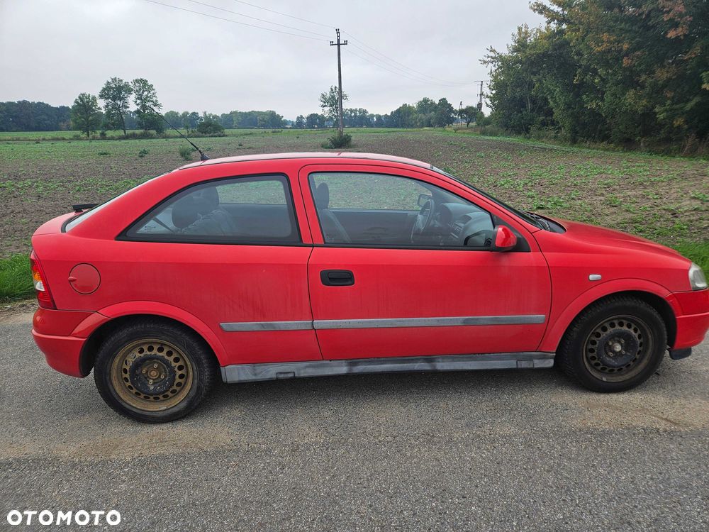 Opel Astra - 7