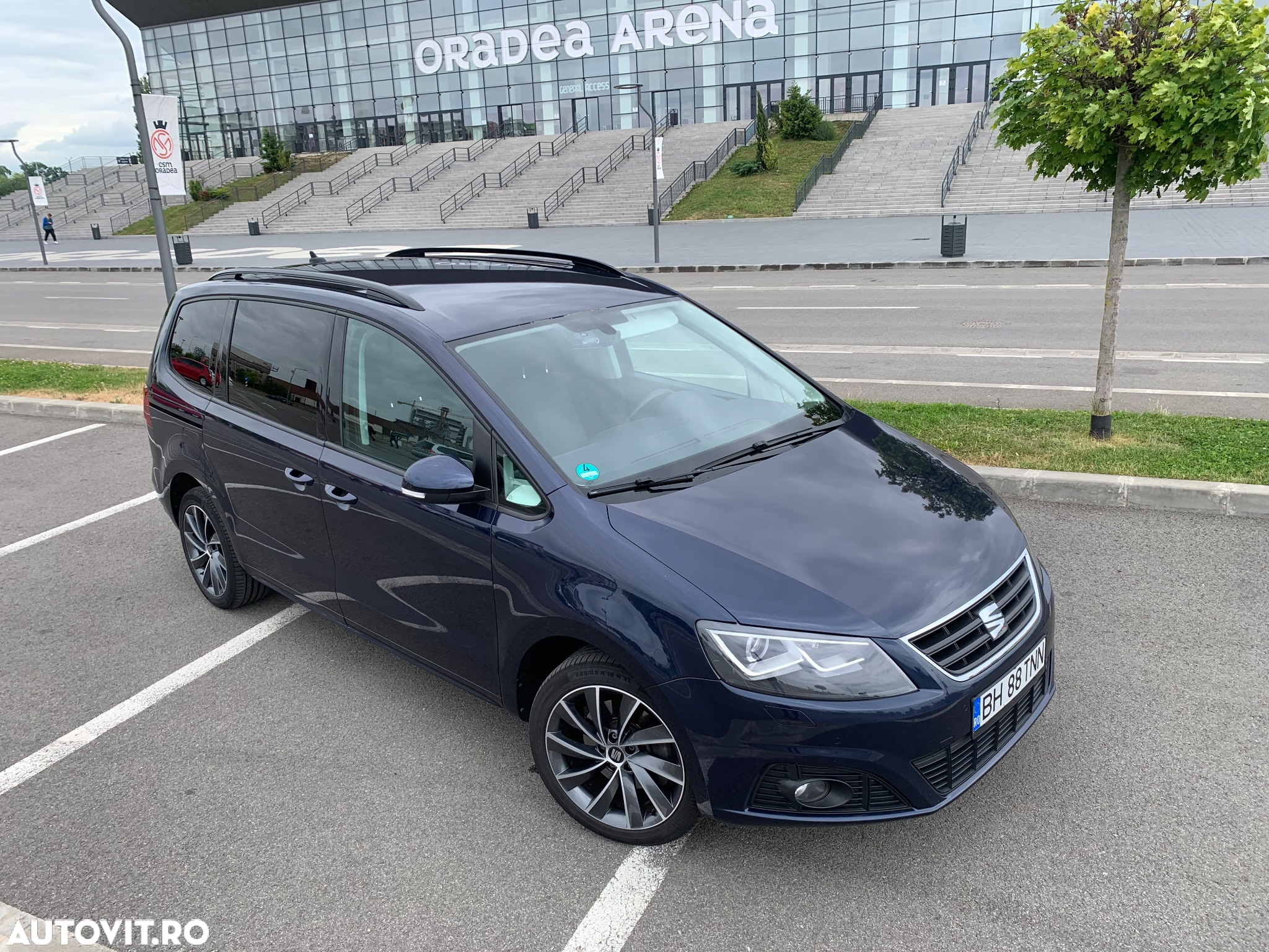 Seat Alhambra 2.0 TDI Start & Stop DSG Anniversary - 5