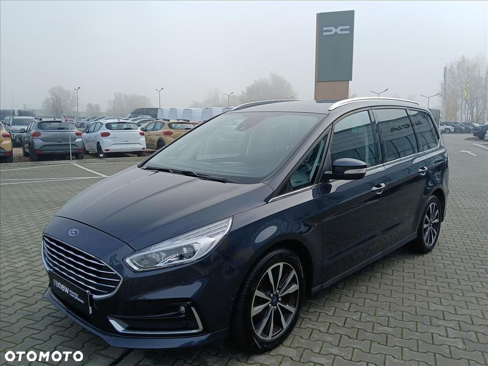 Ford Galaxy 2.0 EcoBlue Titanium PowerShift - 2