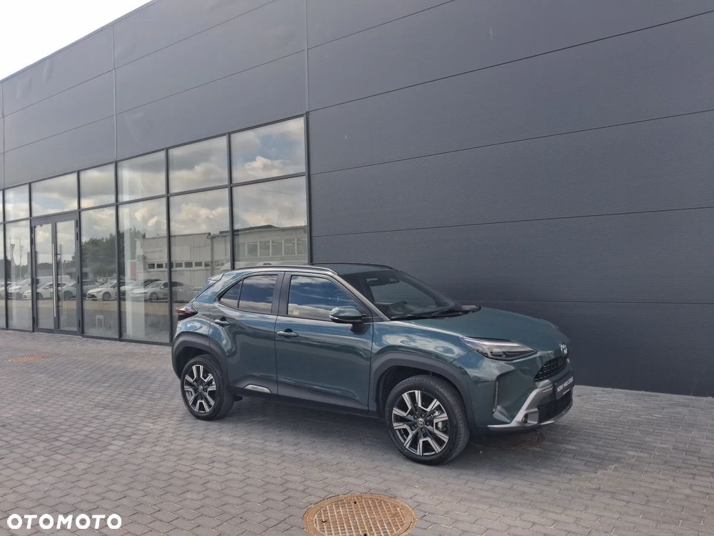 Toyota Yaris Cross Hybrid 1.5 Executive - 3