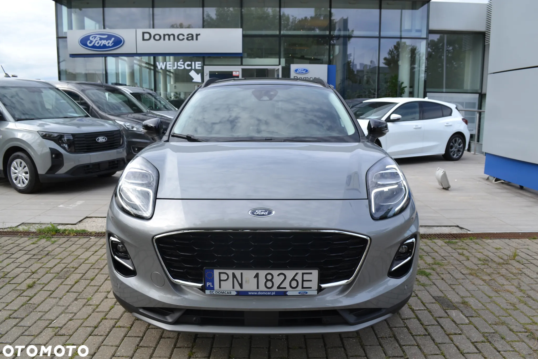Ford Puma 1.0 EcoBoost Titanium X - 6