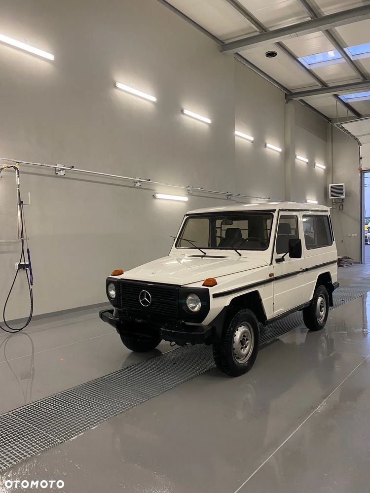 Mercedes-Benz Klasa G - 2