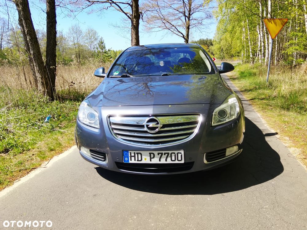 Opel Insignia - 20