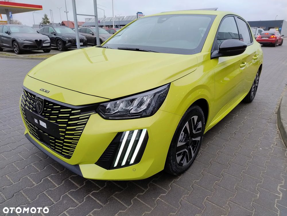 Peugeot 208 1.2 PureTech Allure S&S - 3