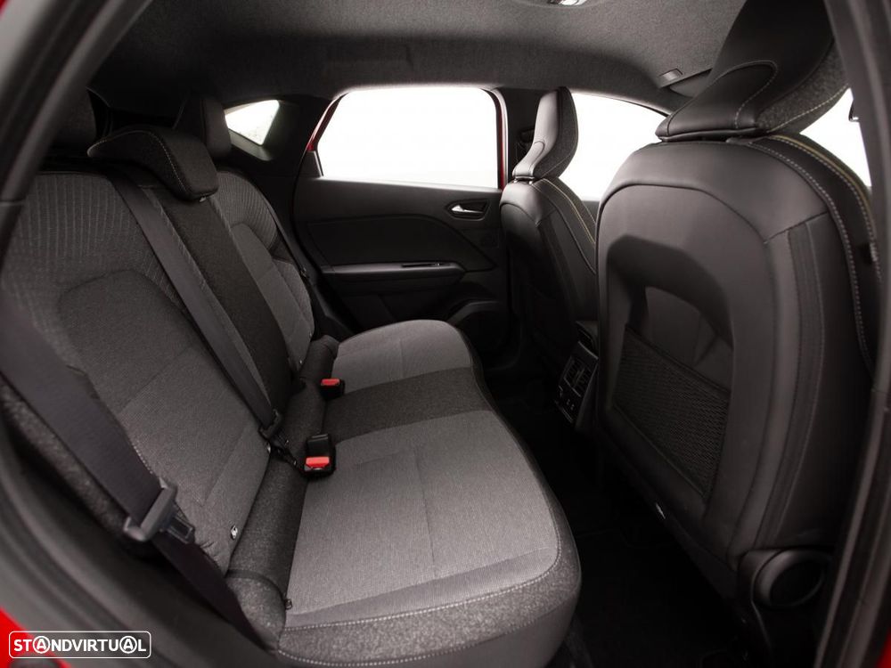 Renault Captur TCe Mild Hybrid 160 EDC TECHNO - 12