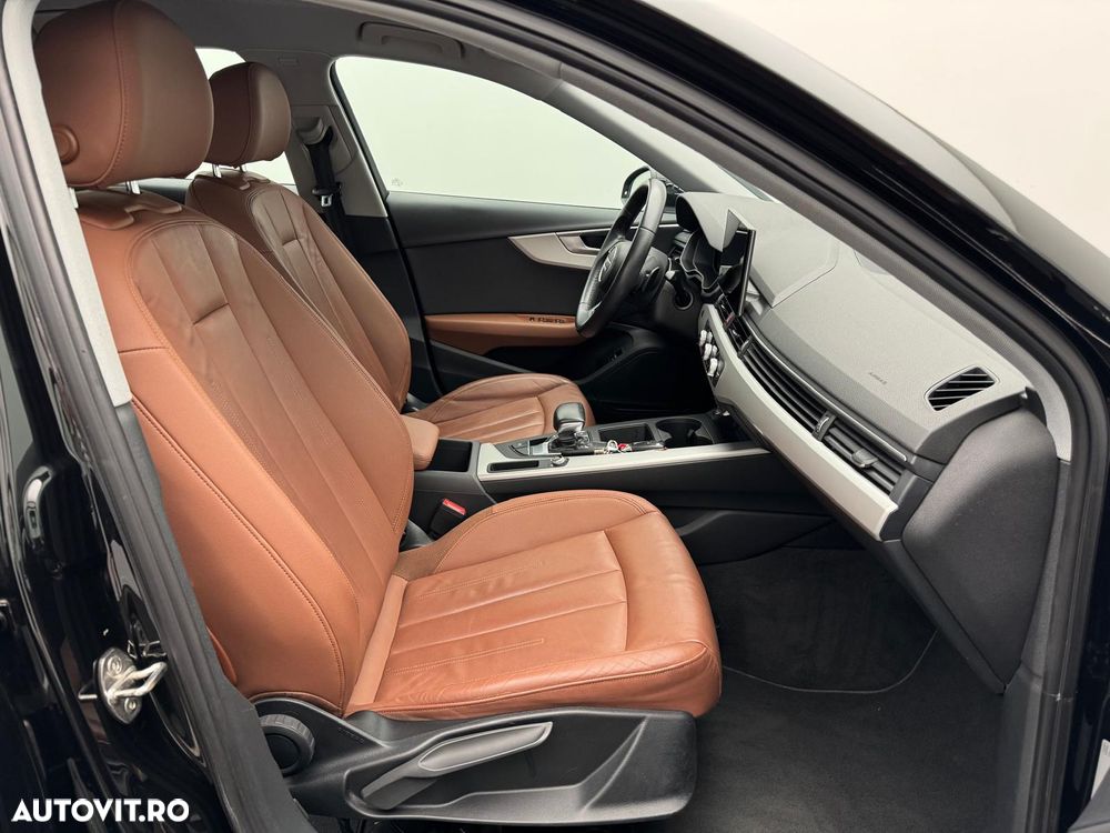 Audi A4 Limuzina 30 TDI S tronic MHEV Advanced - 9
