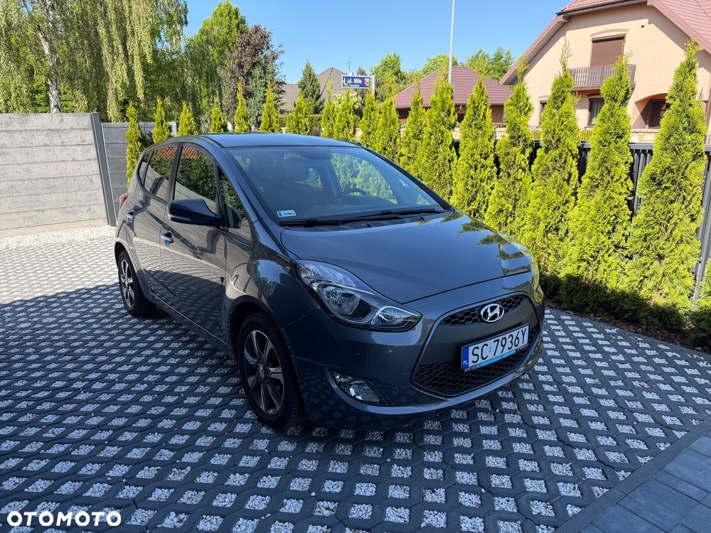 Hyundai ix20 1.6 CRDi Classic - 7
