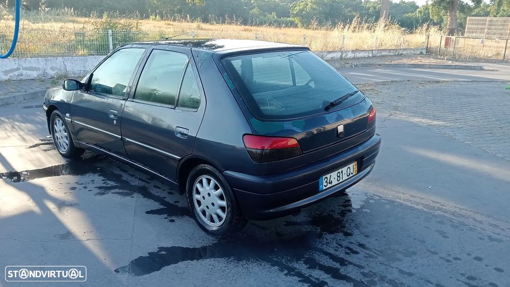 Peugeot 306 1.8 XRD - 4