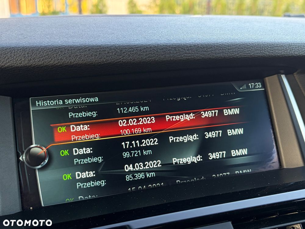 BMW X3 xDrive30d - 35