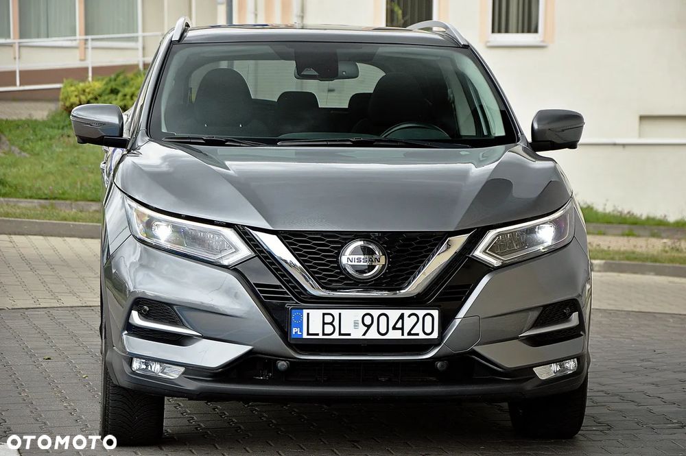 Nissan Qashqai 1.5 dCi N-Connecta - 21