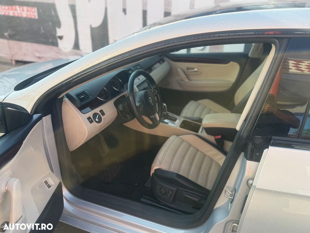 Volkswagen Passat CC 2.0 TDI DPF DSG - 5