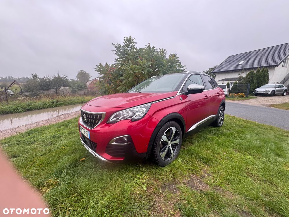 Peugeot 3008 1.2 PureTech Crossway S&S EAT6 - 1