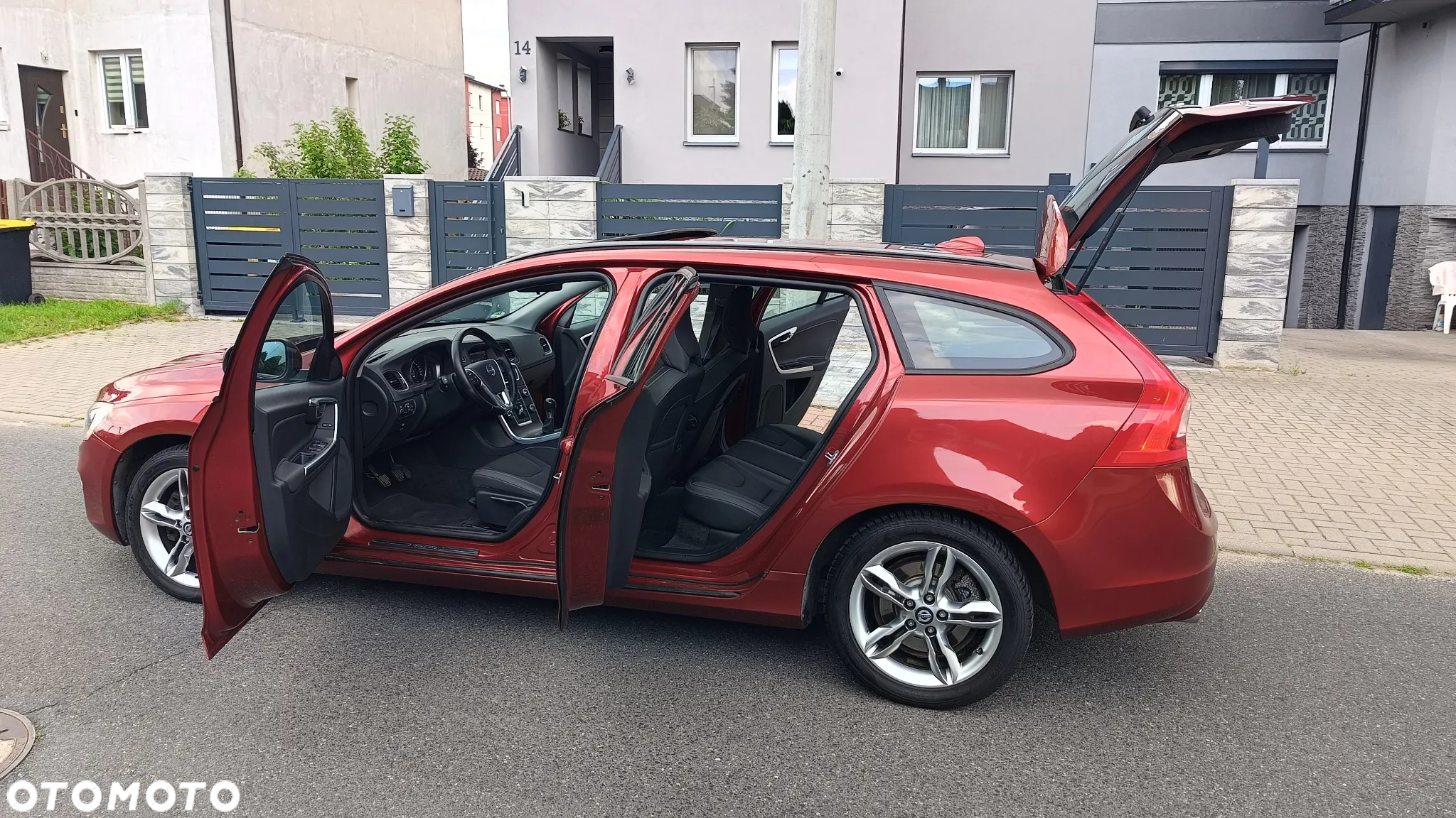 Volvo V60 T4 Kinetic - 12