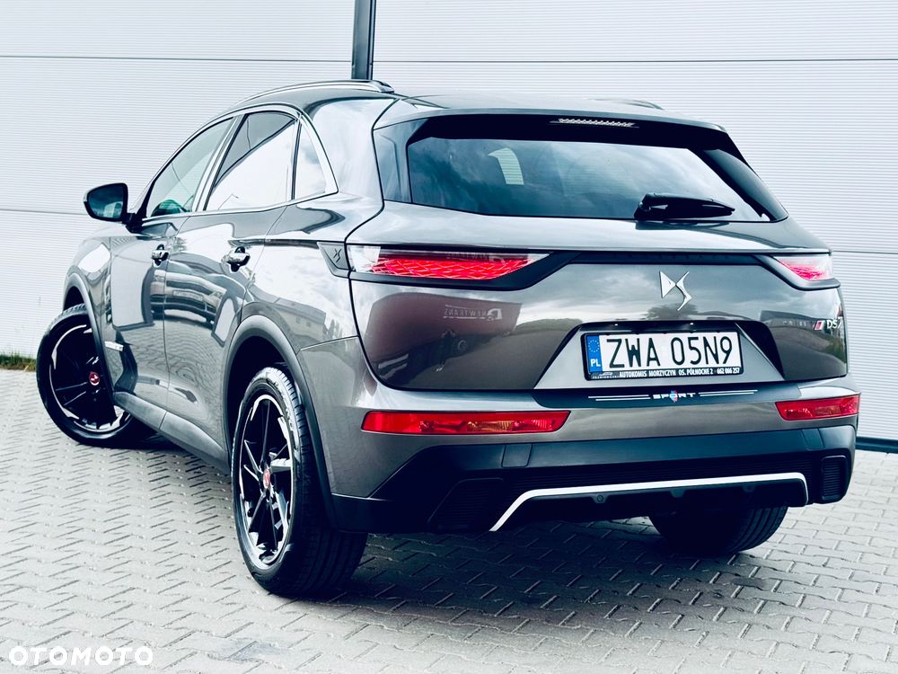 DS Automobiles DS 7 Crossback - 21