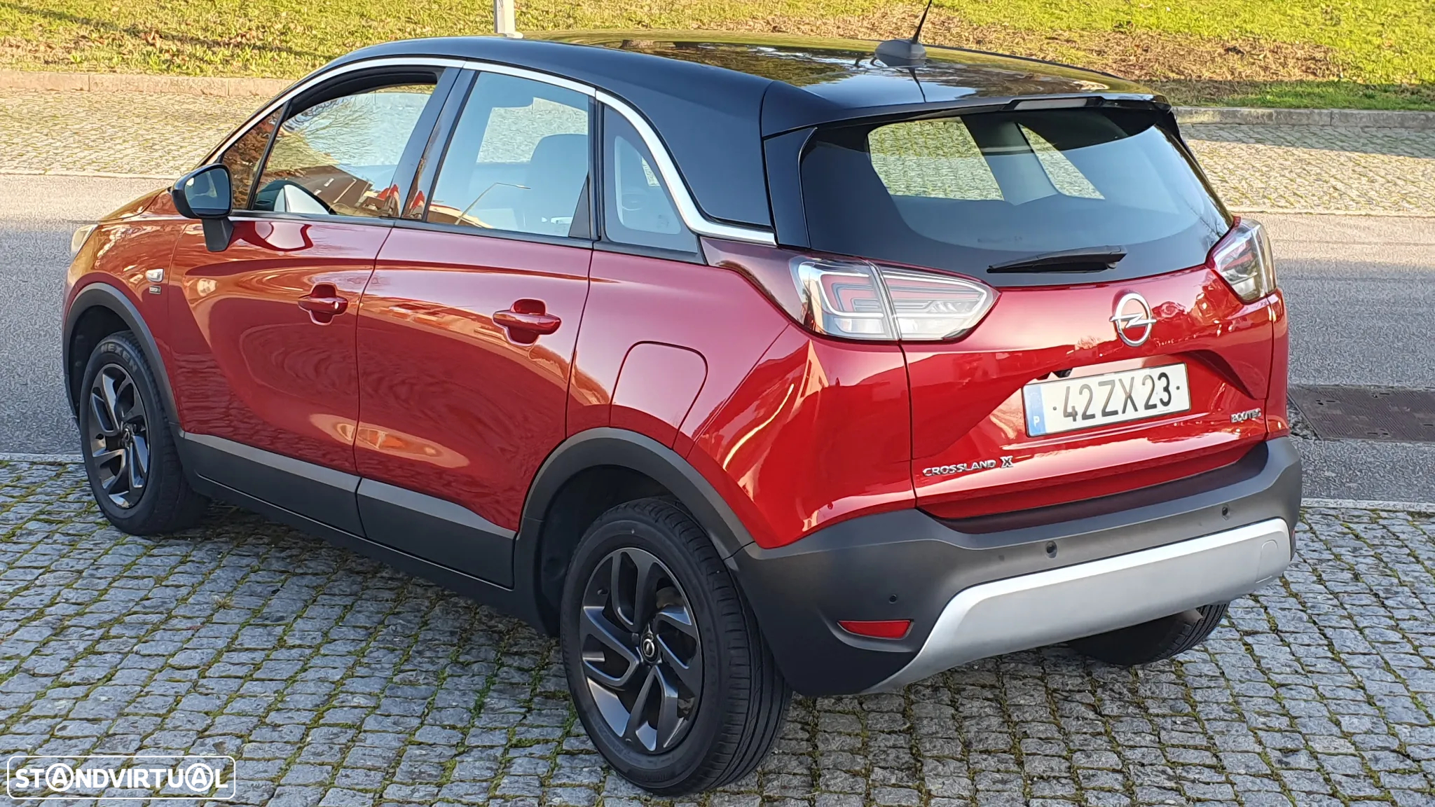 Opel Crossland X 1.2 T 2020 - 5