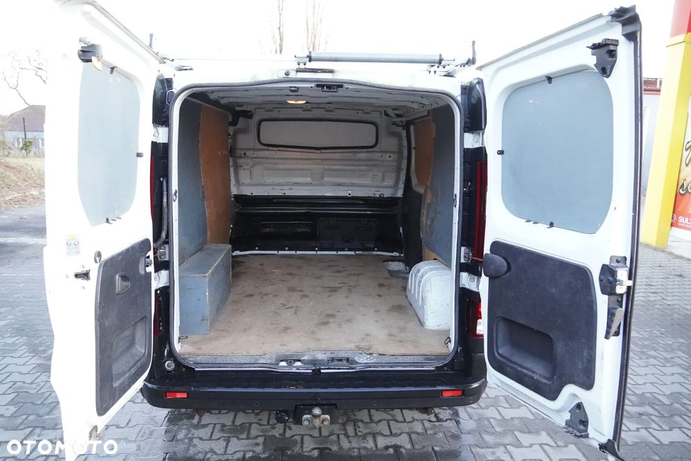 Renault trafic - 7