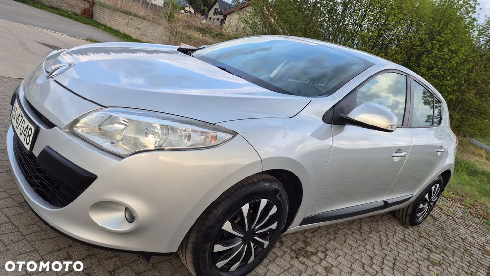 Renault Megane 1.6 16V 100 Authentique - 10