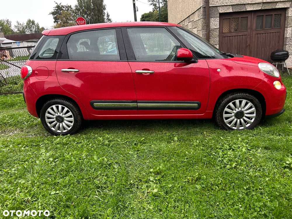 Fiat 500L 1.4 16V (RED) - 5