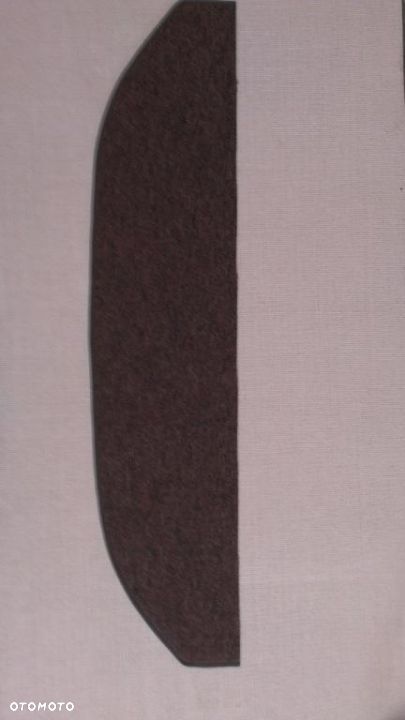 DYWANIKI MERCEDES W115 W114 - 4