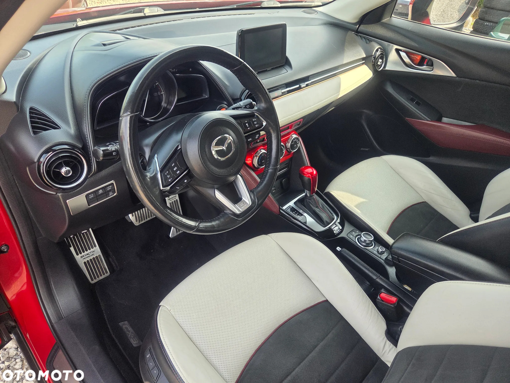 Mazda CX-3 - 8