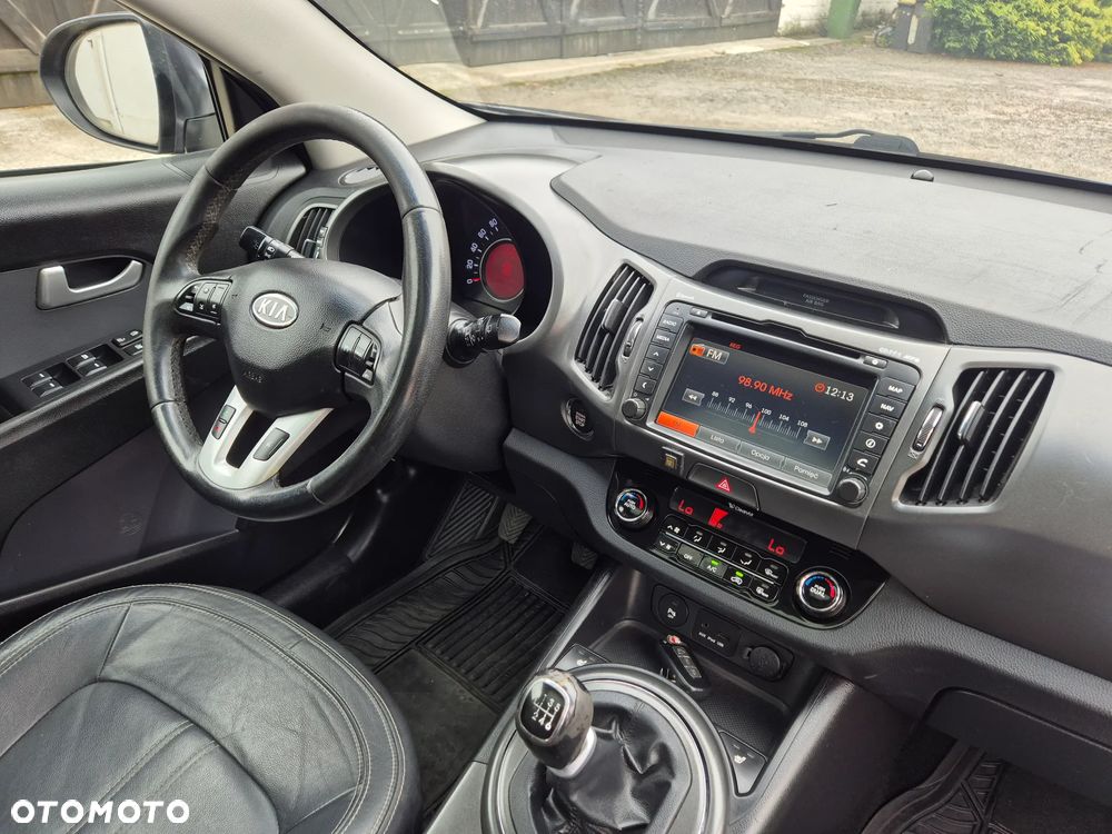 Kia Sportage 1.7 CRDI 2WD Attract - 15