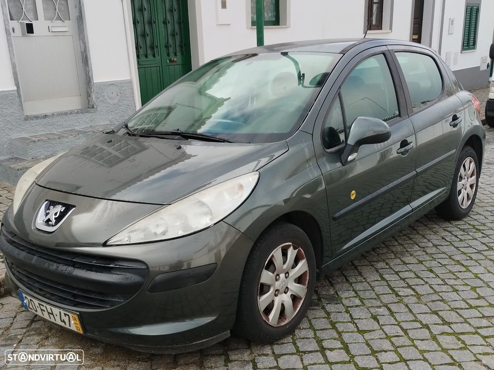 Peugeot 207 1.4 16V Open - 5