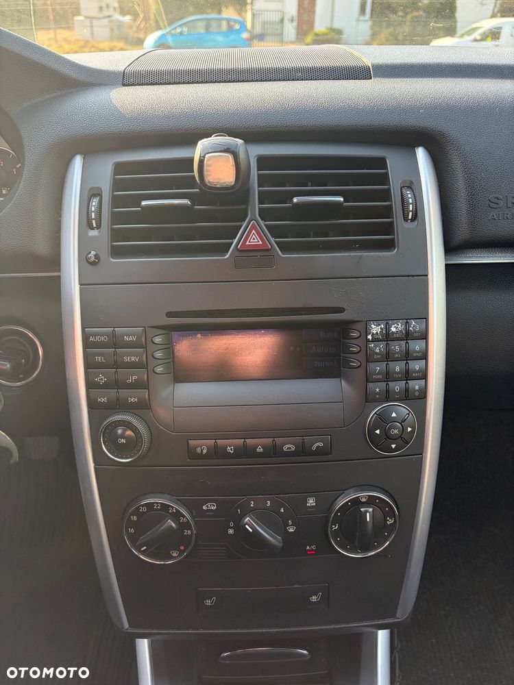 Mercedes-Benz Klasa B 180 CDI DPF - 10