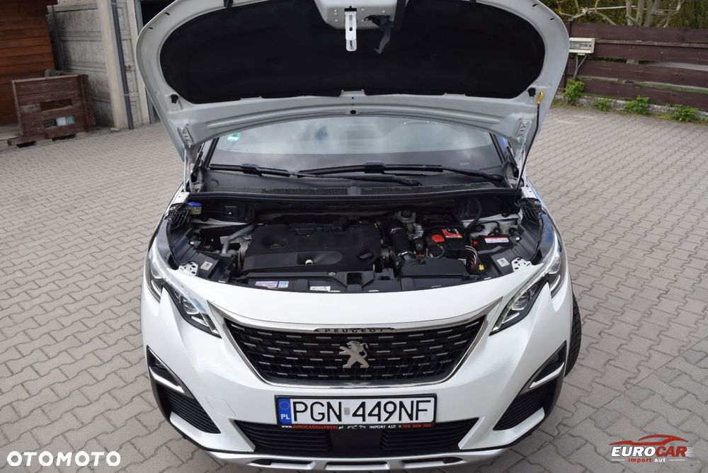 Peugeot 3008 2.0 BlueHDi Crossway S&S EAT8 - 34