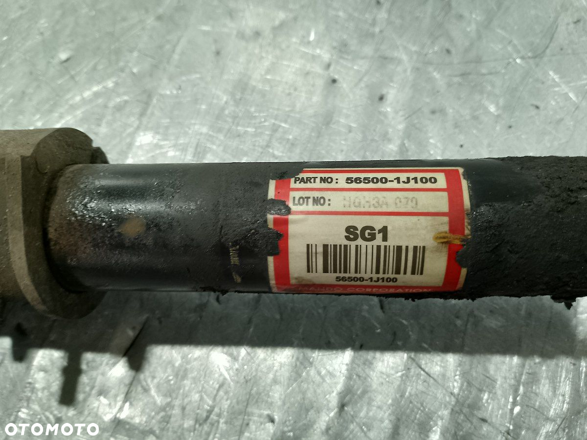MAGLOWNICA PRZEKŁADNIA KIEROWNICY HYUNDAI I20 I 56500-1J100 1.1 CRDI - 7