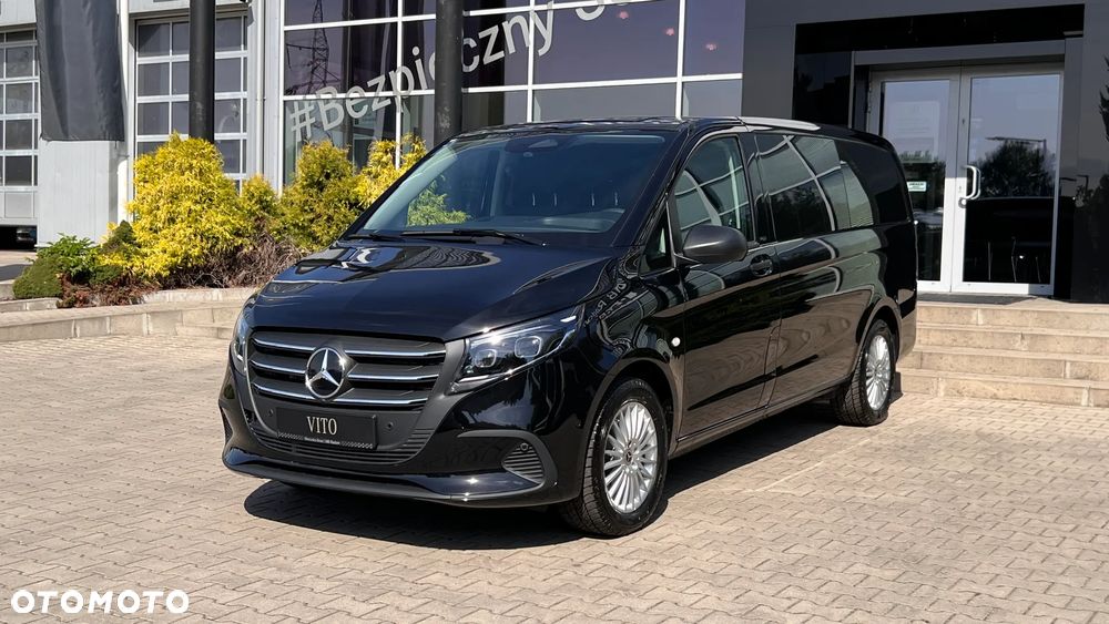 Mercedes-Benz Vito 114 CDI