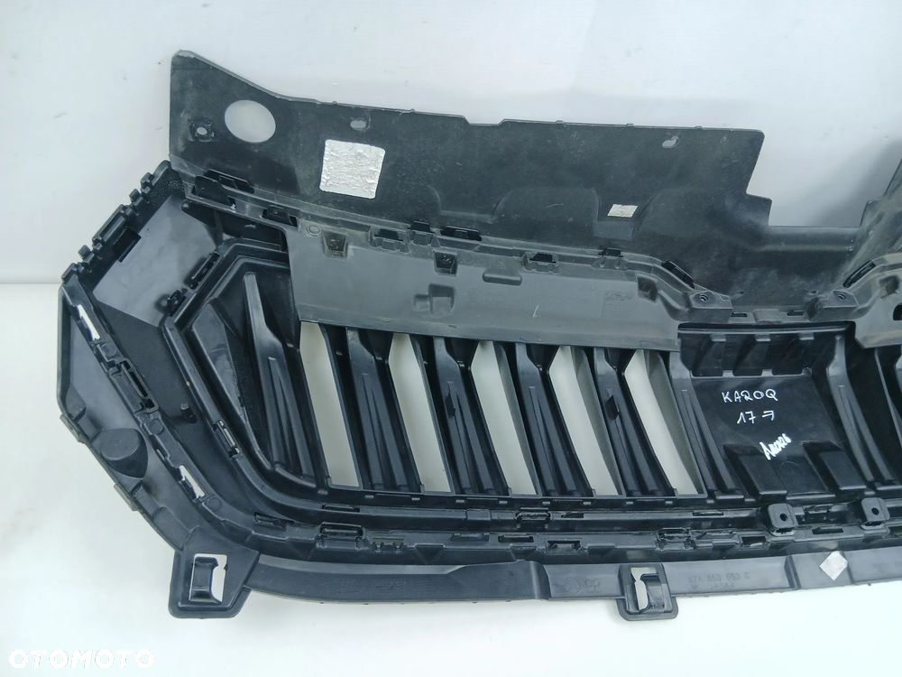 Grill atrapa Skoda Karoq - 7