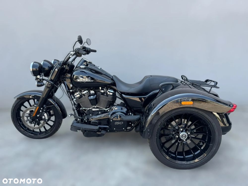 Harley-Davidson Trike Freewheeler - 5