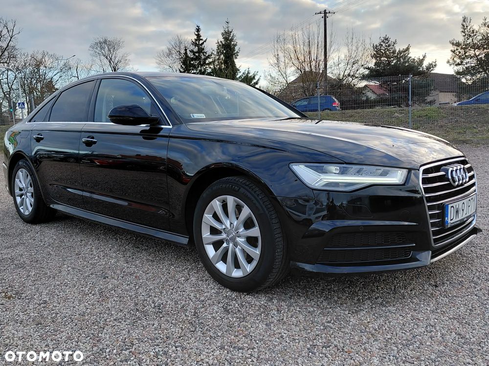 Audi A6 Limousine 2.0 TDI ultra S tronic - 30