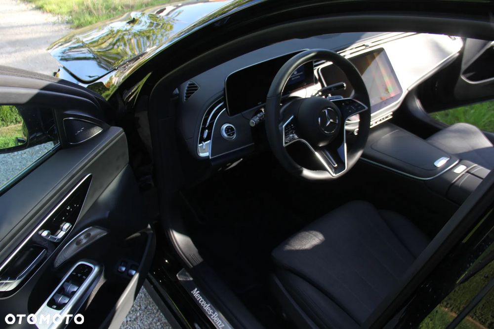 Mercedes-Benz Klasa E 300 9G-TRONIC Avantgarde - 12