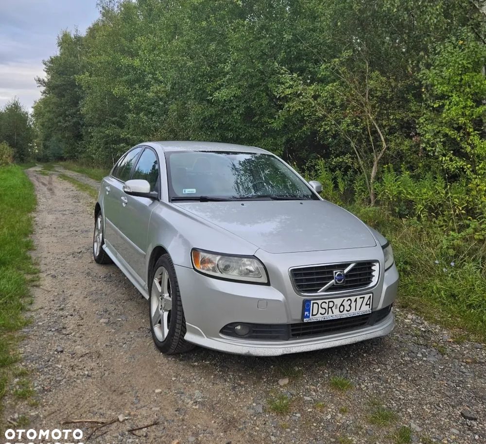 Volvo S40 2.0D R-Design Kinetic - 1